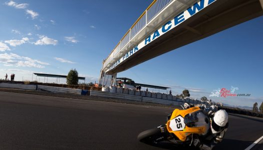 ASBK Returns To Morgan Park Raceway In 2022!