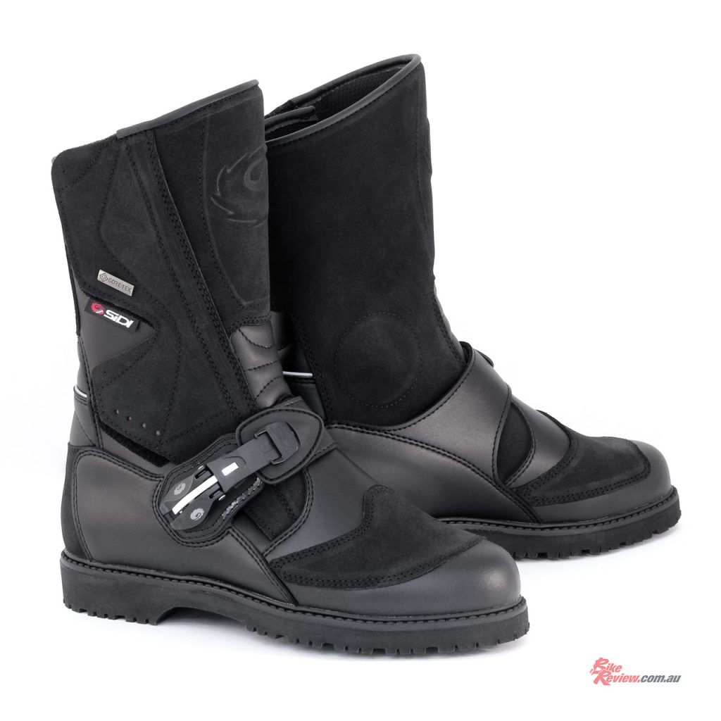 The SIDI Canyon Gore-Tex boots have just landed at McLeod Accessories in time for Christmas!