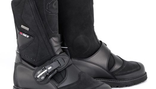 New Product: Sidi Canyon Gore-Tex Boots