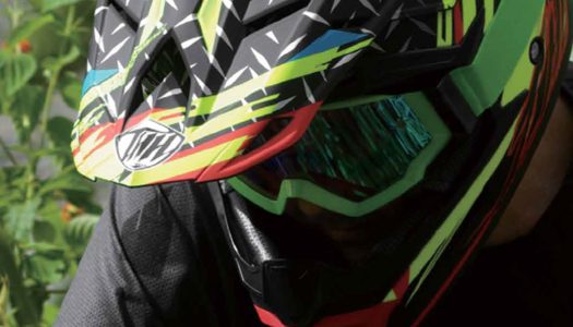 New Product: THH T710X Youth Motocross Helmet