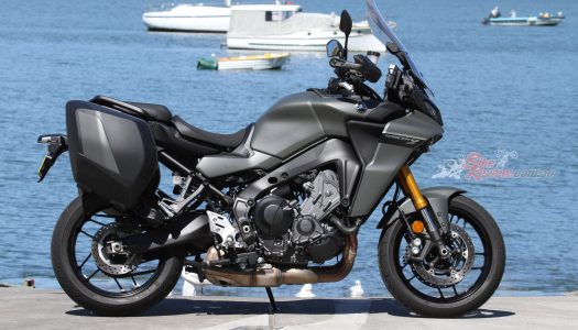 Review: 2022 Yamaha Tracer 9 GT
