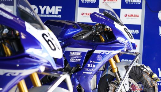 Jones And Halliday To Ride For YRT Again In 2023