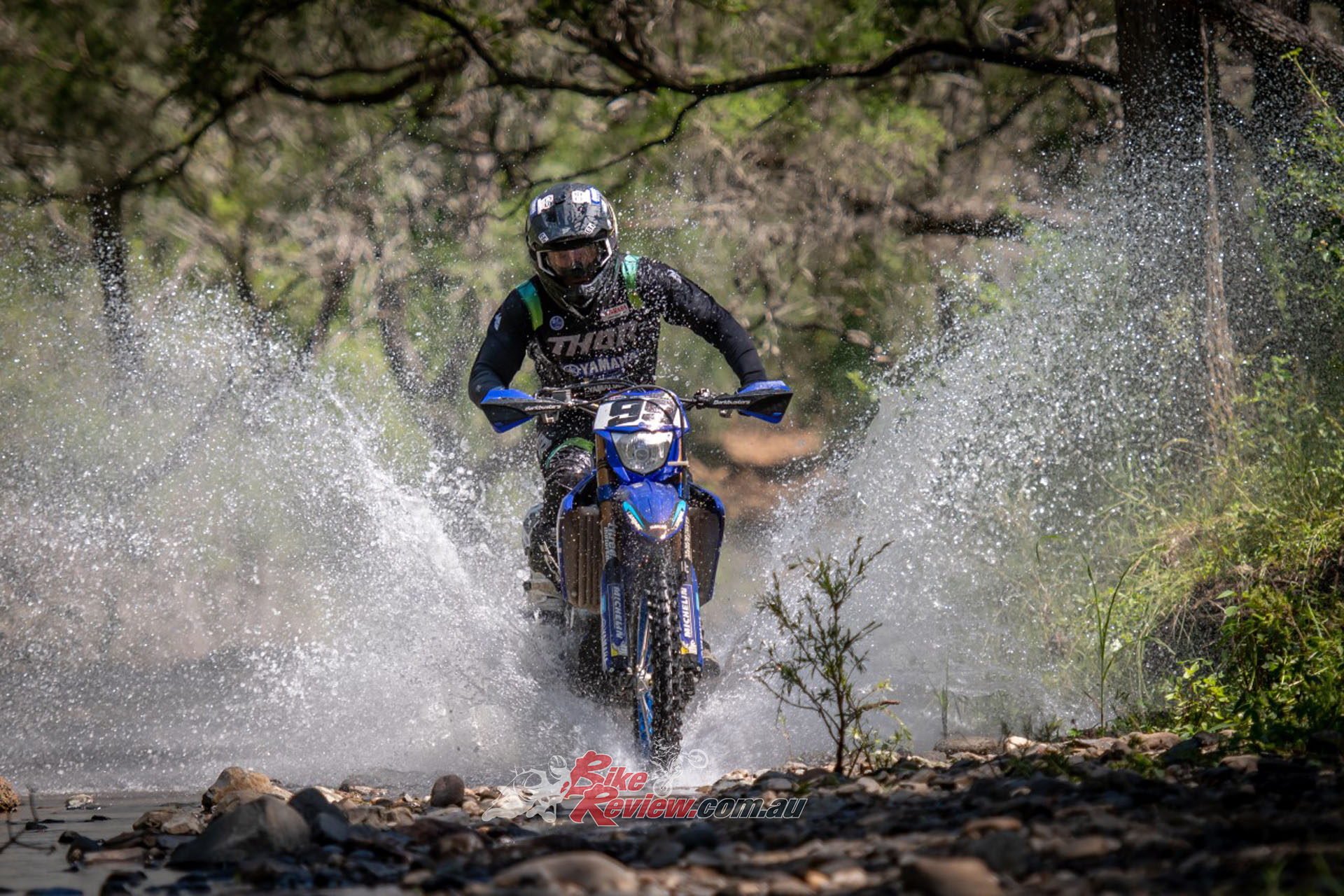 Green and Driscoll will spearhead the charge in the E2 (450cc) category for 2022. Green, the veteran of over 10 years of professional off-road racing, shows no signs of slowing down and his passion for racing is as strong as ever. 