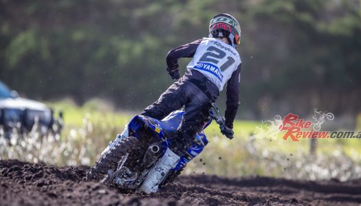 Kingsford & Rogers To Race For WBR Yamaha In 2022