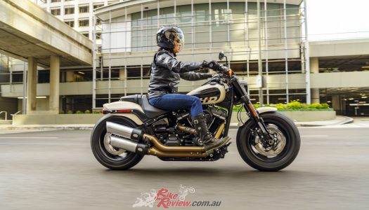 Harley-Davidson Releases Some Of the 2022 Line-up