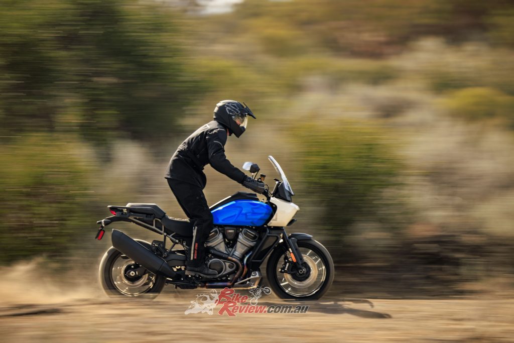 he Pan America 1250 Special has become the selling adventure touring motorcycle in North America!