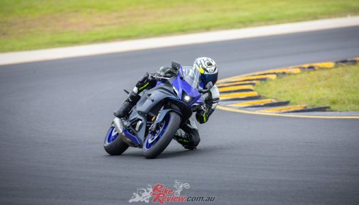 Review: 2022 Yamaha YZF-R7 HO, track test, road spin
