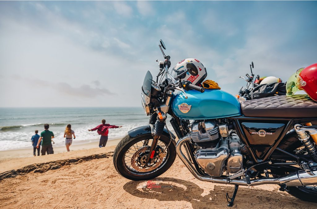If you've been wanting to get in the saddle of the Interceptor 650 or Continental GT 650, then get ready for this perfect offer to kickstart your Summer riding!