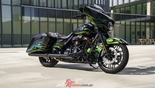 New Models: 2022 Harley-Davidson Cruiser, Touring and CVO