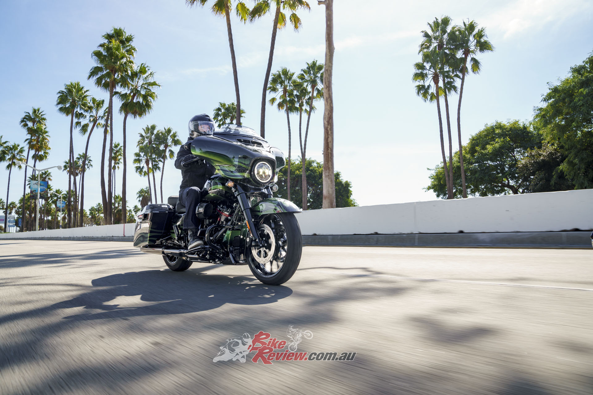 The 2022 CVO range from Harley-Davidson is filled with premium features and eye catching paint. Check all the new models out....