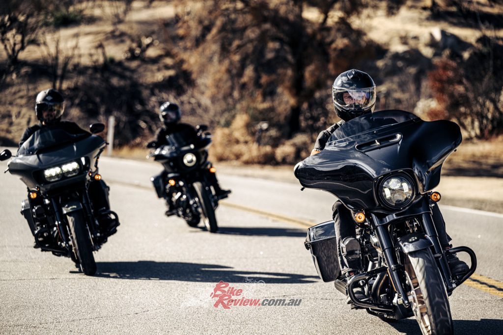 Harley-Davidson have released the first look at their 2022 range, check out all the new models below...