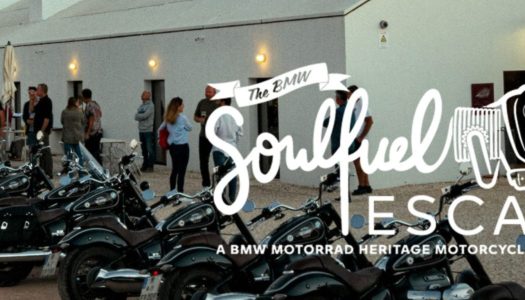 Escape To The Country With BMW Motorrad’s “Soulfuel Escape”
