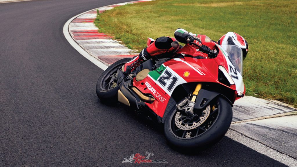 The DesmoSport team say they are excited to work with the passionate Ducatisti and bring new experiences to the track day events.
