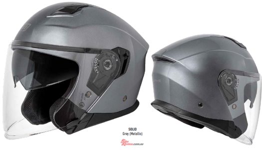 New Product: RJAYS Navona III Helmet