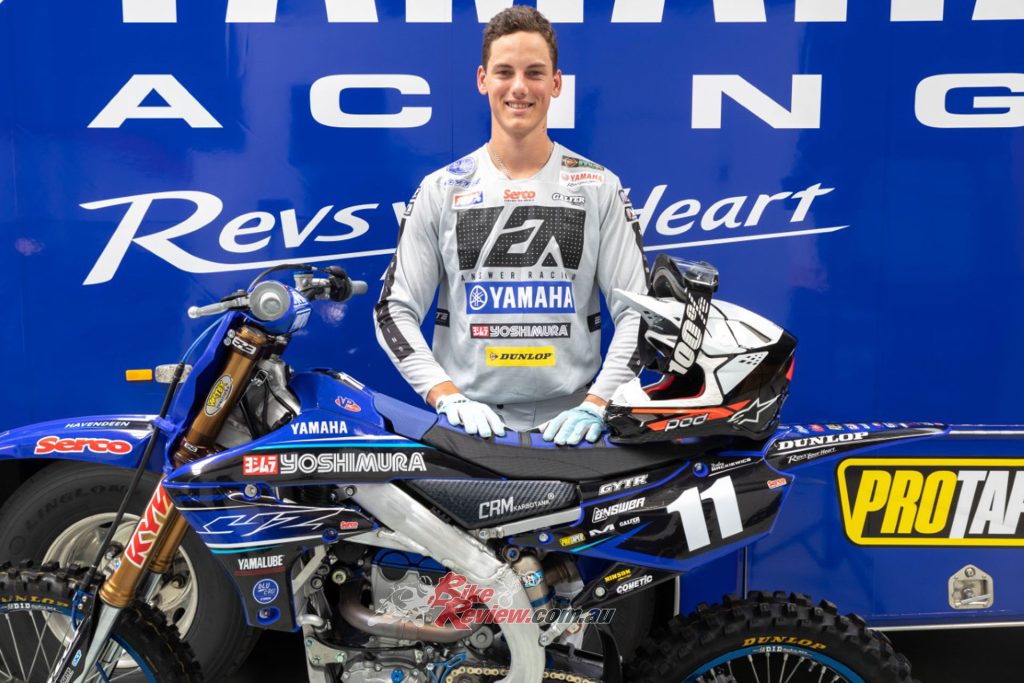 After two seasons of racing in Europe, Bailey Malkiewicz returns to Australia for a full season of domestic racing and looking to re-establish himself as one of the worlds best up and coming racers.