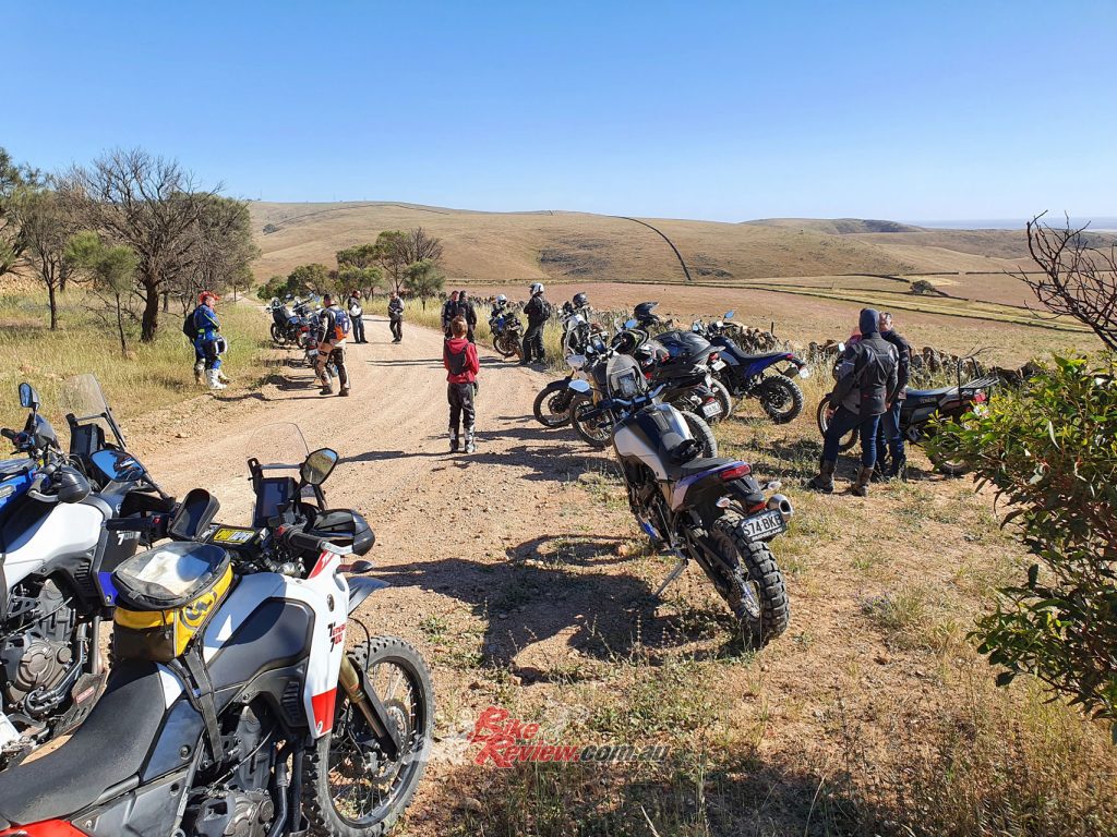 Starting from the Adelaide Hills, this adventure ride takes in the Murray and Mallee Regions with an overnight stop in the heart of the vineyard and fruit orchard country at Berri. 