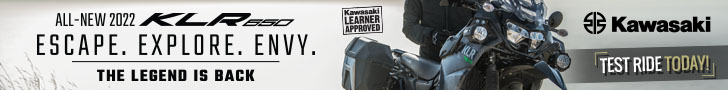 Kawasaki KLR