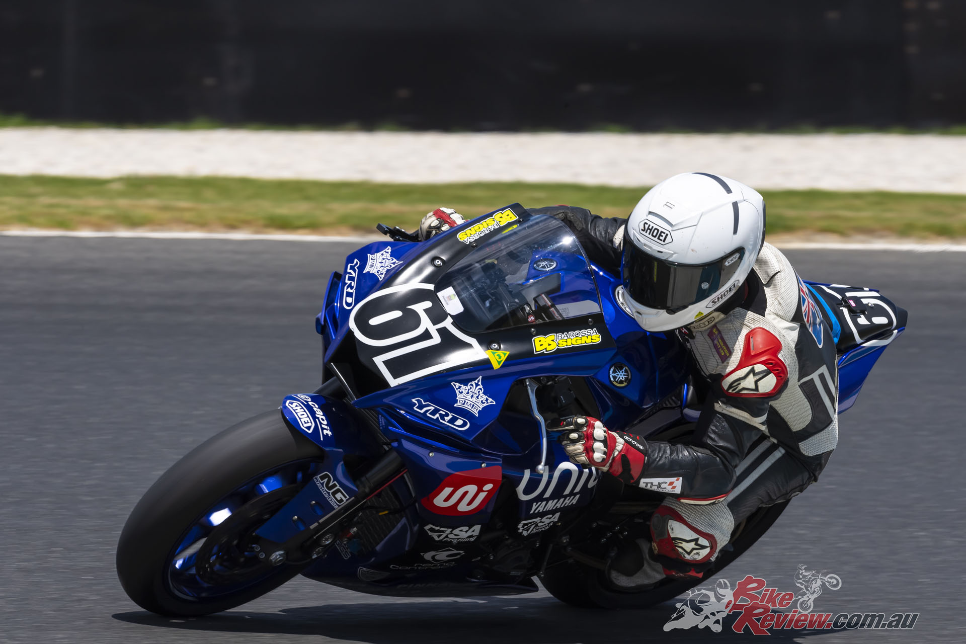 The Supersport field were scrambling to tumble Oli's time as he gets some practice in before heading overseas to race in the World Supersport Championship!