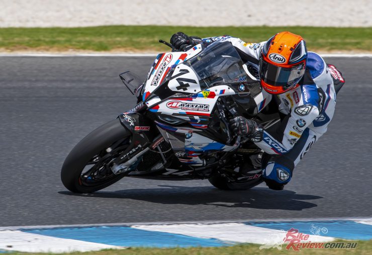 Six ASBK Champions will be on the grid in 2022 including Maxwell, Herfoss, Staring and Allerton while fellow former champs Mike Jones will contend aboard a Yamaha, and Josh Waters returns to the paddock aboard a BMW.