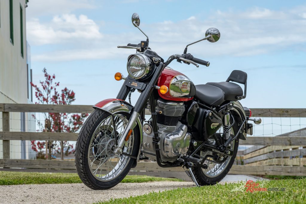 royal enfield classic 350 double silencer price