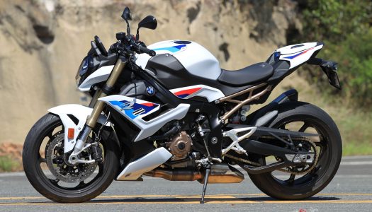 Review: 2022 BMW S 1000 R M-Sport