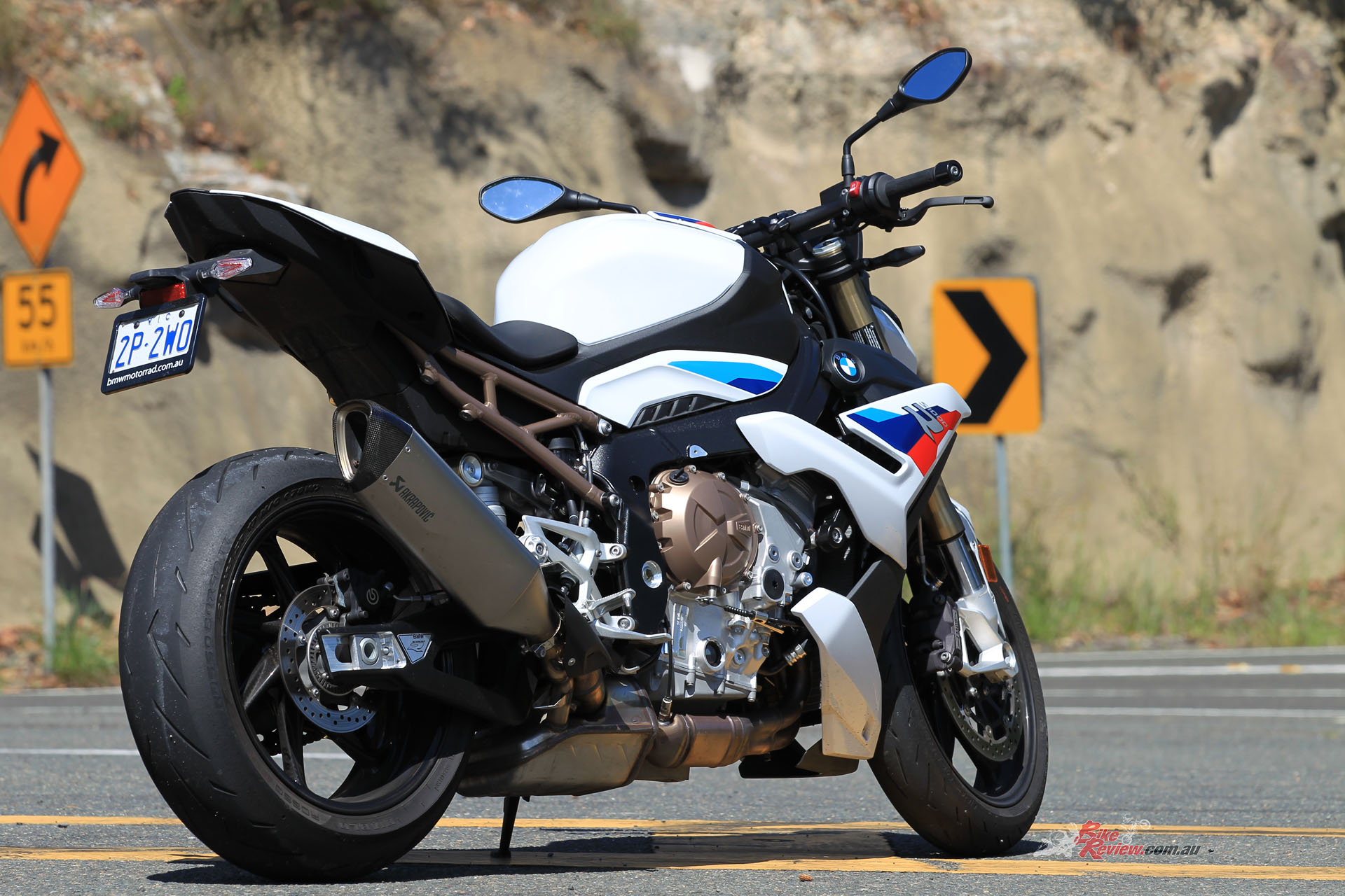 Rectángulo Acechar tipo Review: 2022 BMW S 1000 R M-Sport - Bike Review