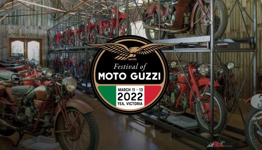 Tickets On Sale For The 2022 Festival Of Moto Guzzi