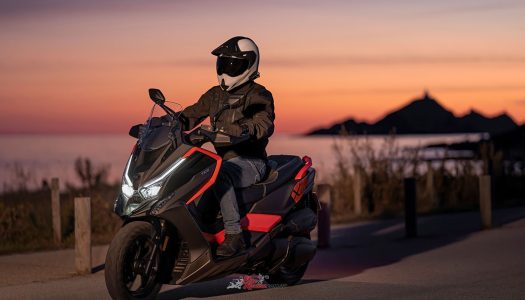New Model: Kymco DT X360, Available Now!