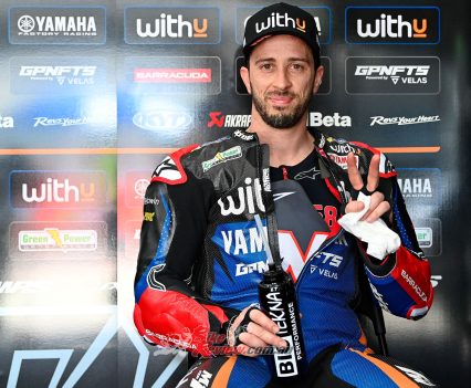 Ahead of the Monster Energy British Grand Prix, Andrea Dovizioso (WithU Yamaha RNF MotoGP™ Team) has announced he will retire from MotoGP™ after the San Marino Grand Prix.
