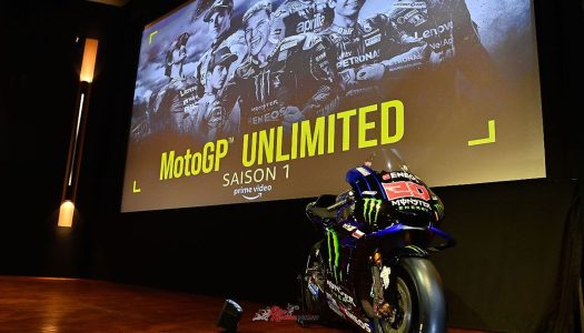 MotoGP Unlimited Docuseries Premieres In Paris