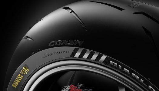 New Products: Pirelli Diablo Rosso IV Corsa Tyres