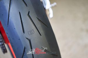 Careful consideration has been put into the construction and design of the grooves.