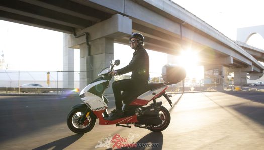 Save Up To $500 On Selected Pista Scooters