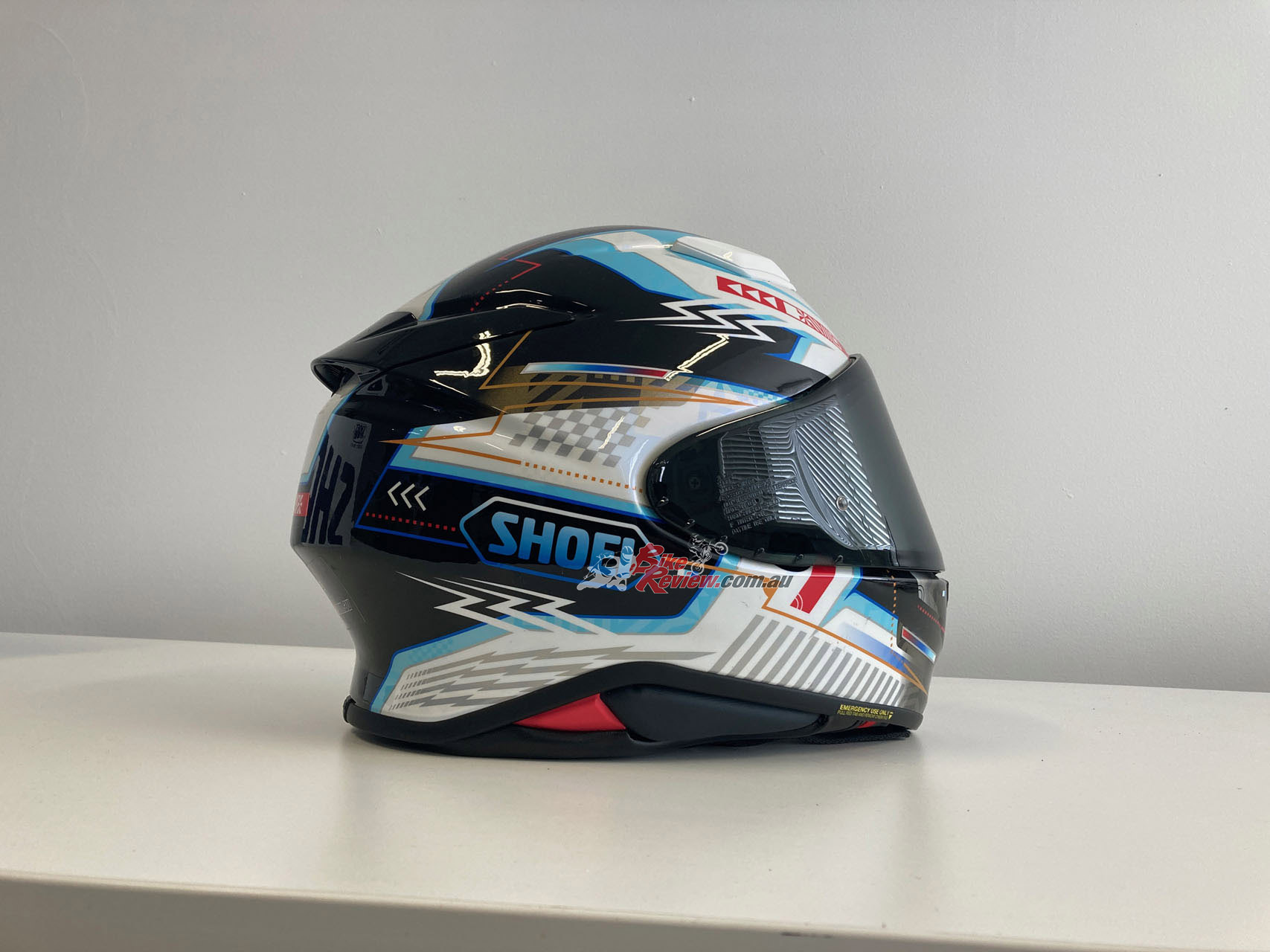 Shoei store youth helmet