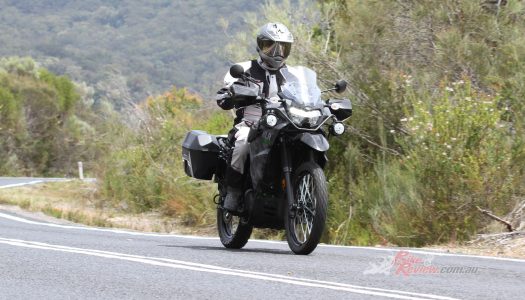 Review: 2021 Kawasaki KLR650 Adventure