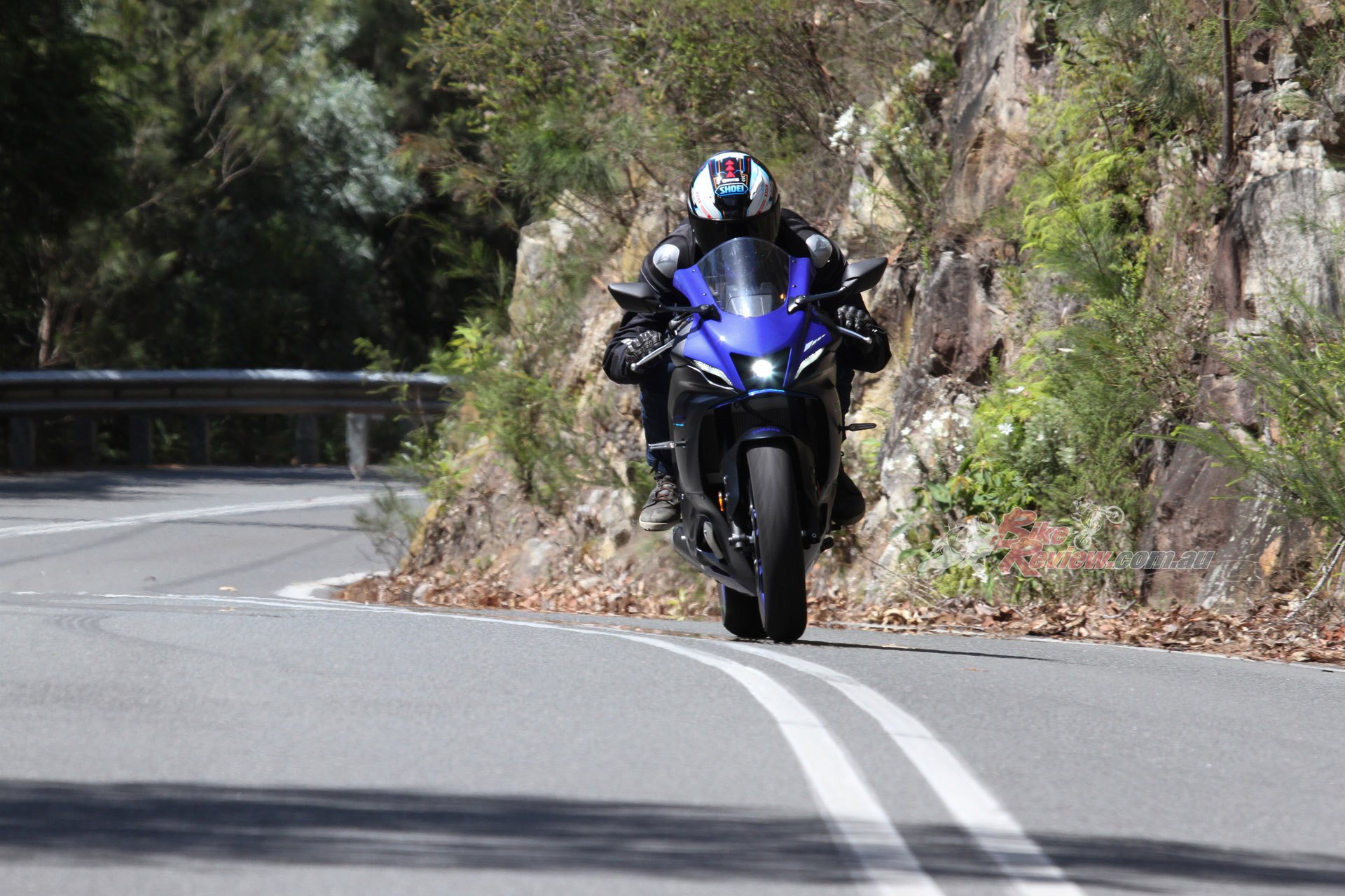 With so much technology for catching speeding riders these days, and strong penalties, these middleweight sportsbikes are more fun than the superbikes on the road.