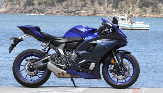 Review: 2022 Yamaha YZF-R7LA & HO