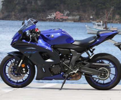 It's quite an outlay for a LAMS machine, but Yamaha say the LA and HO sales are 50/50.