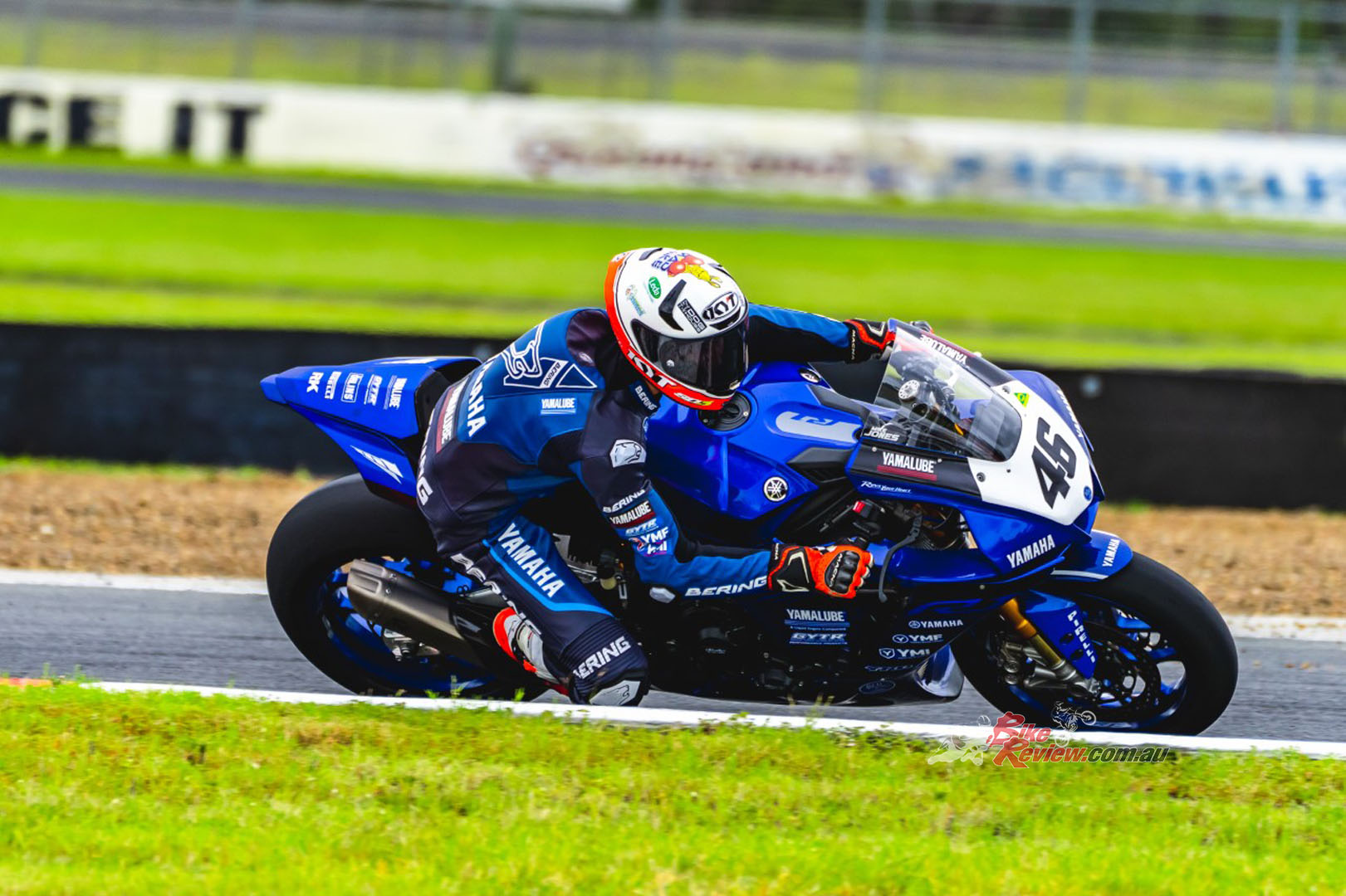 The Superbike division is loaded with talent in 2022 with plenty choosing the Yamaha R1 as their weapon of choice.