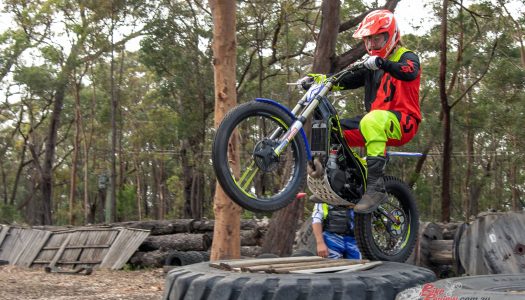 Review: 2022 Sherco 250 and 300 ST Factory Trials