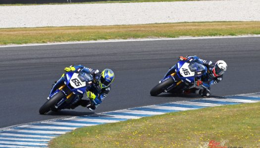 Round Preview: ASBK Heads To Phillip Island This Weekend