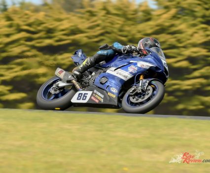 They news broke after ASBK only recently announced the series return to Tasmania...
