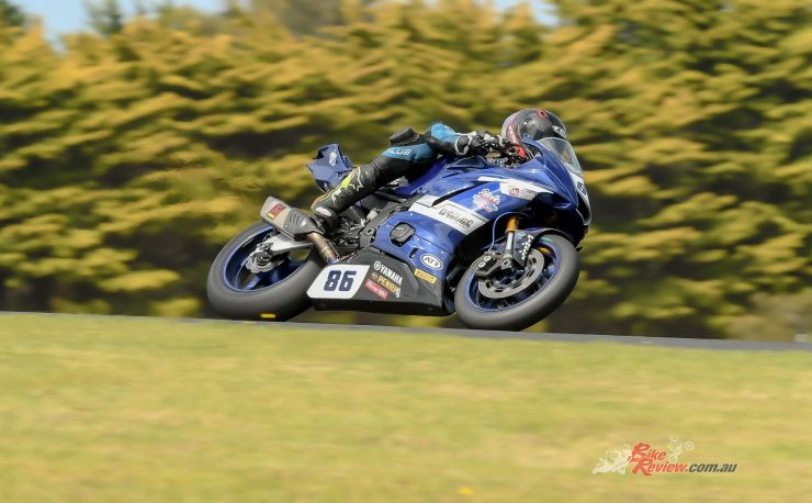 They news broke after ASBK only recently announced the series return to Tasmania...