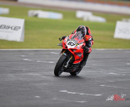 The ASBK Championship round at Queensland Raceway in 2022 created incredible battles and close racing at the iconic raceway near Ipswich.