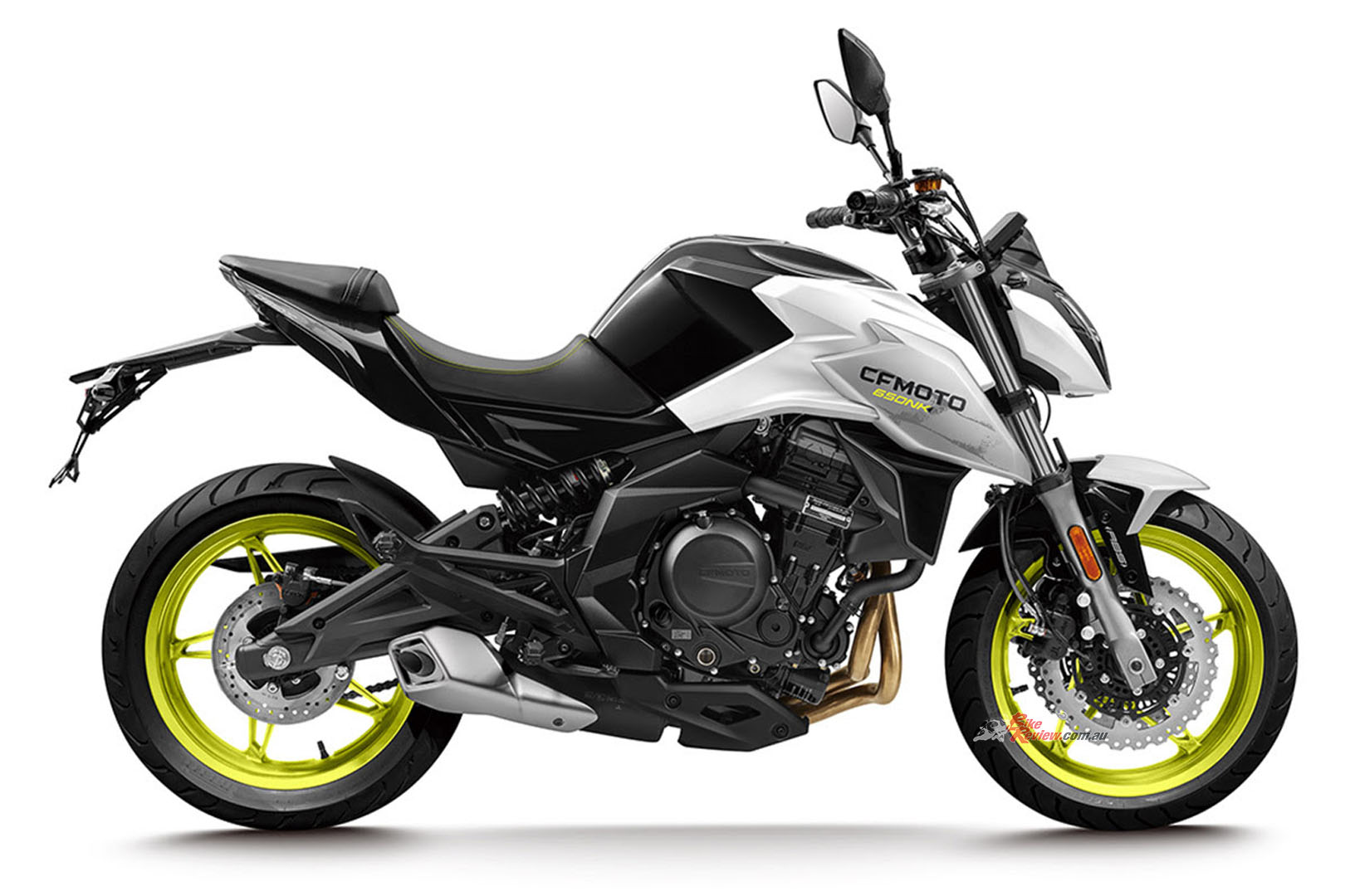 The popular 650 twin models from CFMoto have received a few updates for 2022...