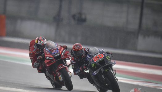 MotoGP Gallery: All The Best Shots From Mandalika