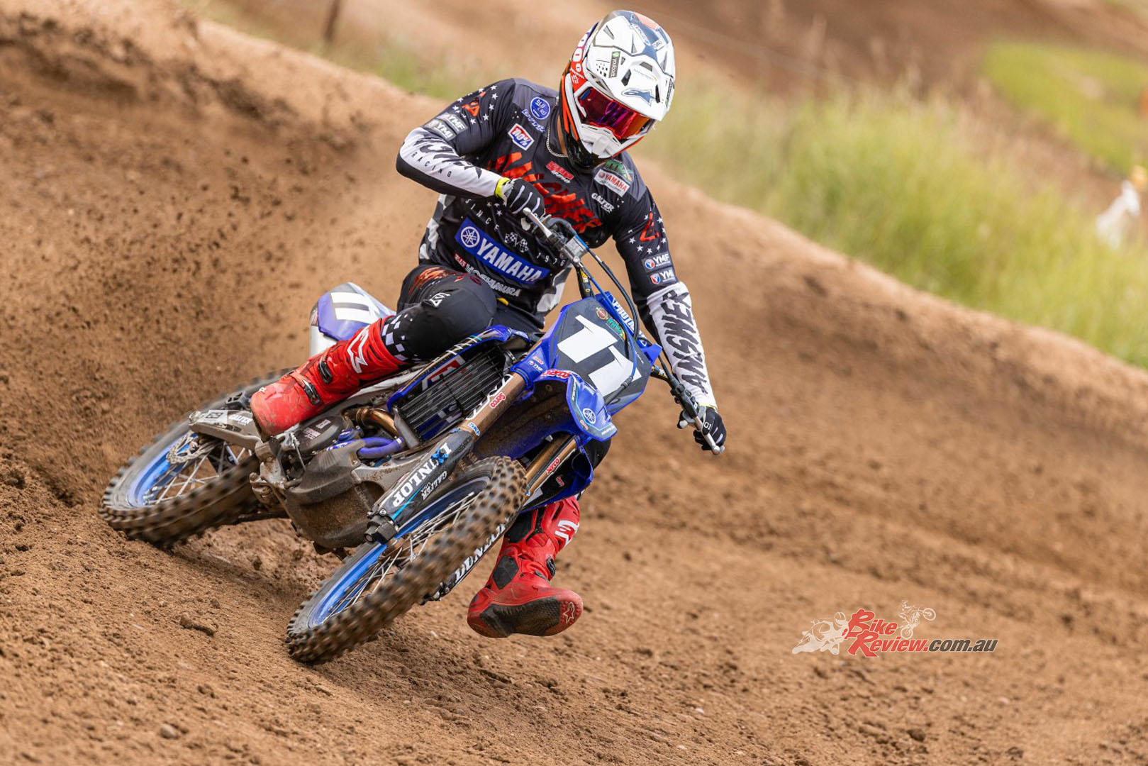 Wonthaggi in Gippsland, Victoria will host the opening round and the black, sandy surface and always changing conditions are sure to present a challenging environment for all competitors. 