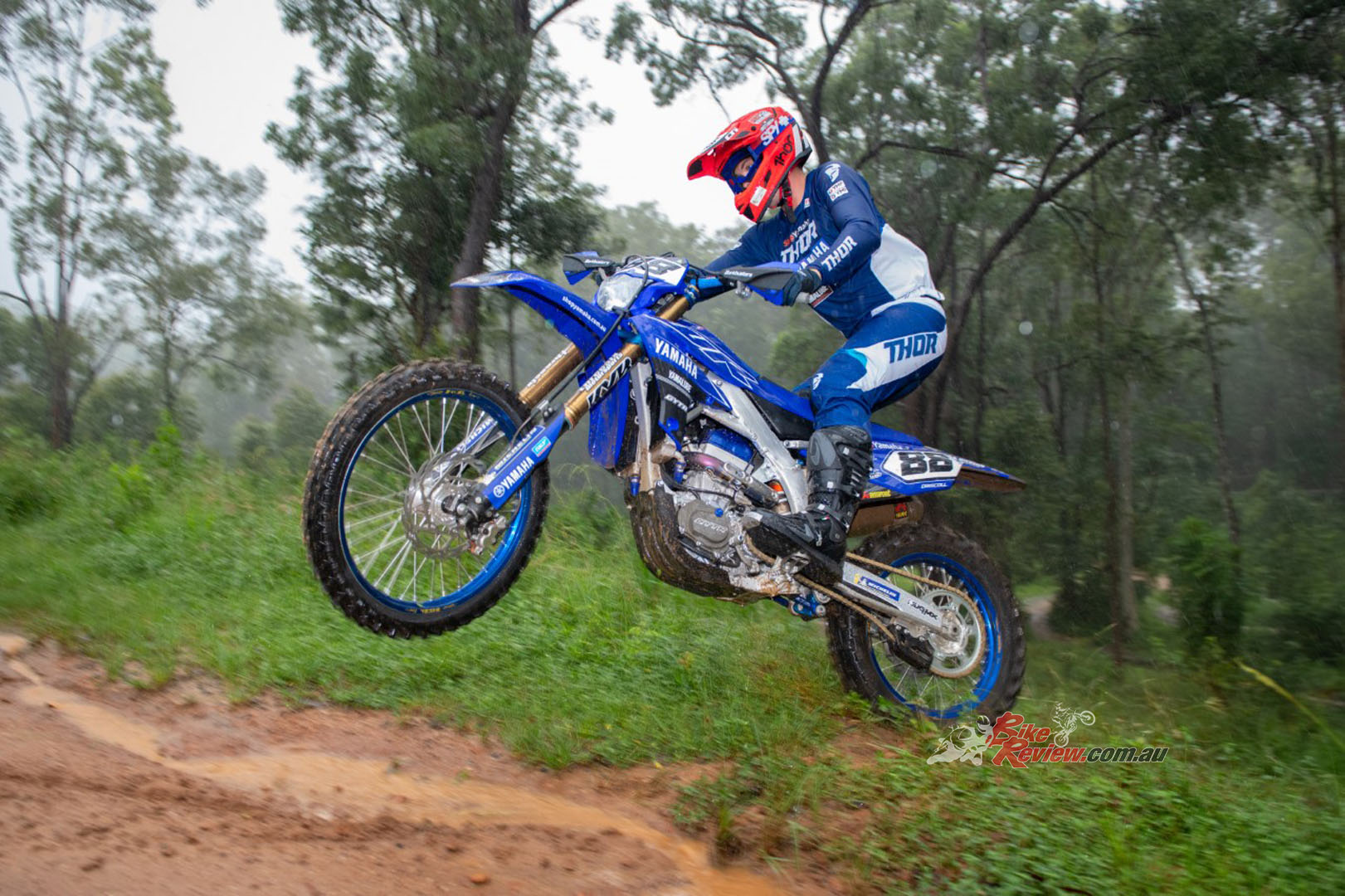 It’s just a couple of weeks to go for the opening round of the 2022 Yamaha Off Road Championships (AORC) and the ShopYamaha Off Road team are eager for the return of racing. 