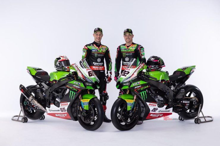 The official WorldSBK championship organisers’ pre-season tests will take place at Motorland Aragon on 4-5 April.