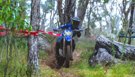 Podiums All Round For Yamaha At Opening Round Of AORC